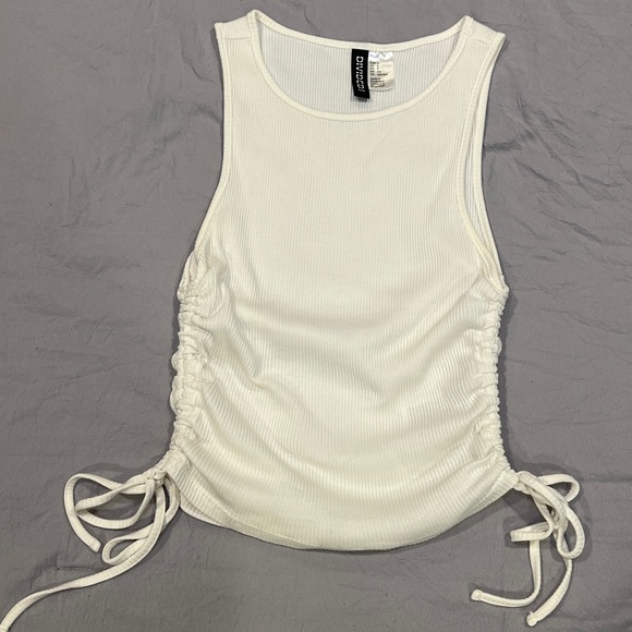 H&M Drawstring Tank Top - Picture 1 of 3